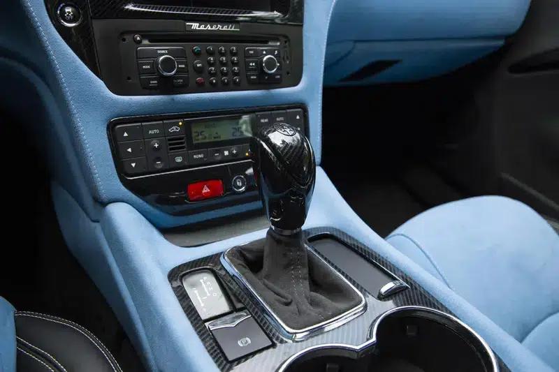 GranTurismo 2007 4.2L Standard Edition — миниатюра 21