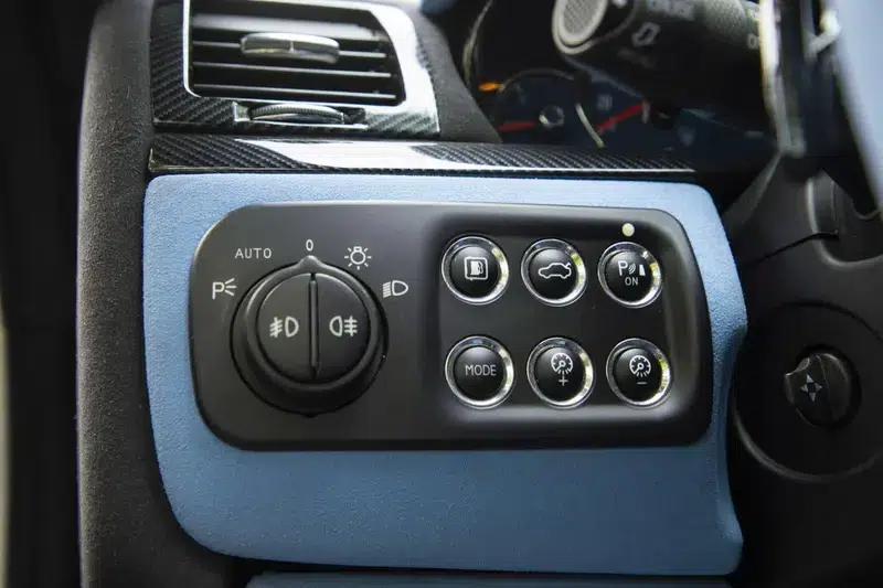 GranTurismo 2007 4.2L Standard Edition — миниатюра 22