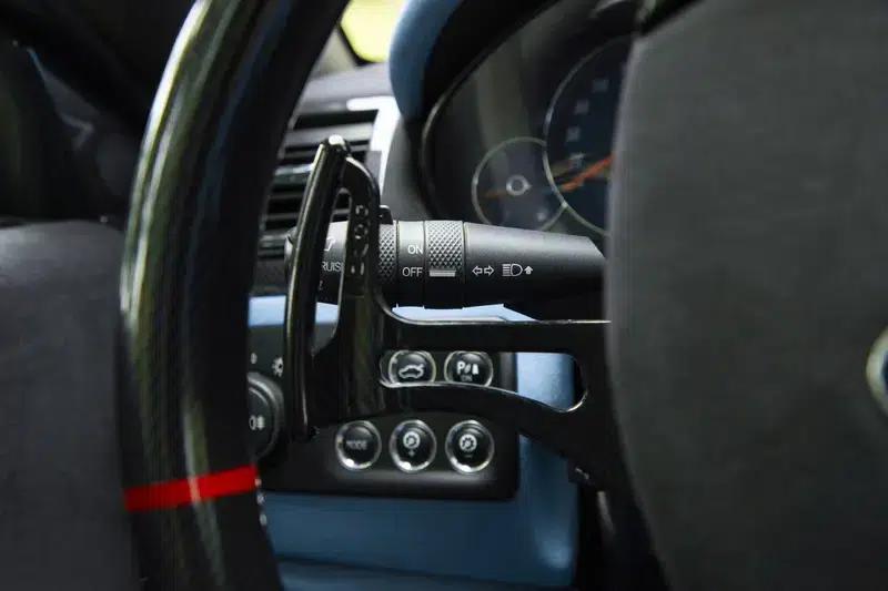 GranTurismo 2007 4.2L Standard Edition — миниатюра 23