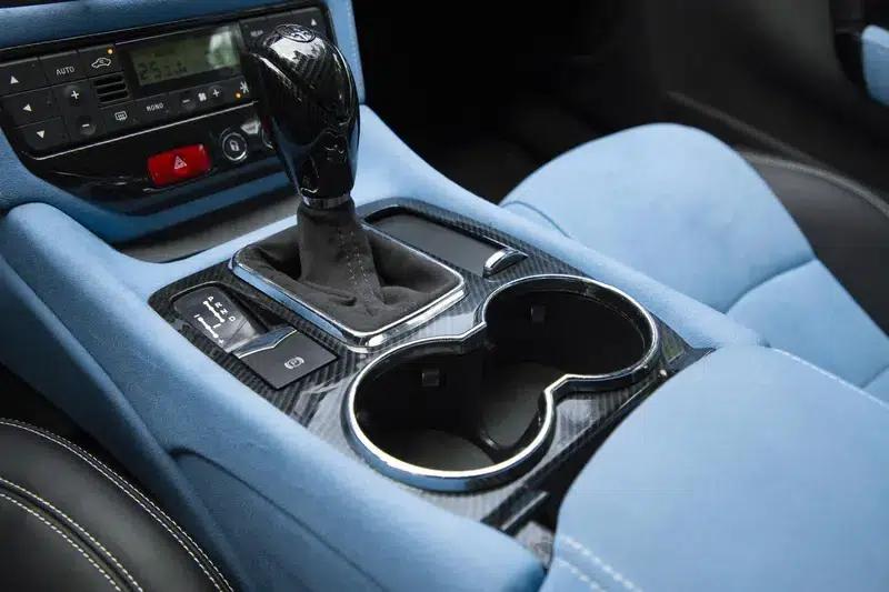 GranTurismo 2007 4.2L Standard Edition — миниатюра 25