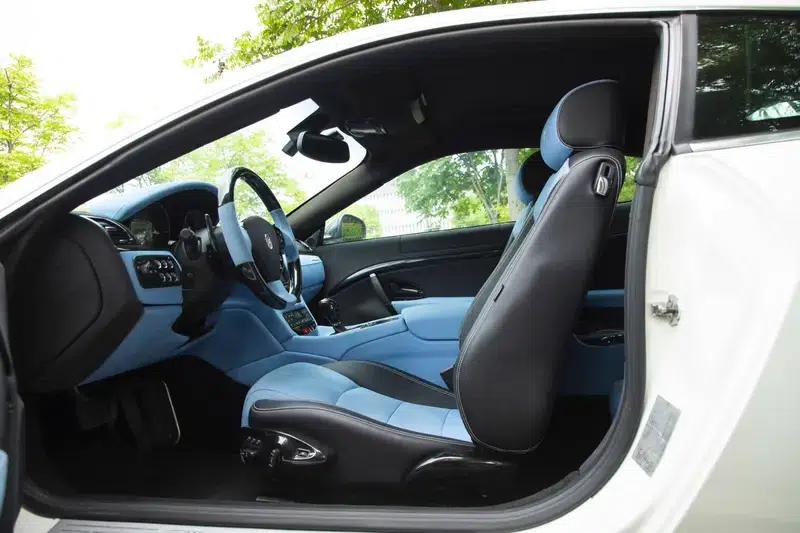 GranTurismo 2007 4.2L Standard Edition — миниатюра 26