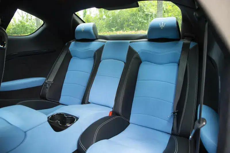 GranTurismo 2007 4.2L Standard Edition — миниатюра 27