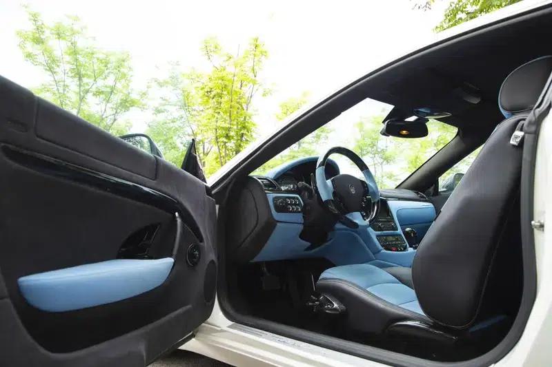 GranTurismo 2007 4.2L Standard Edition — миниатюра 30