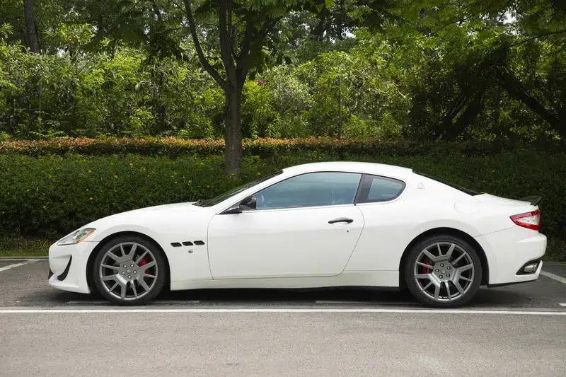 GranTurismo 2007 4.2L Standard Edition — миниатюра 4