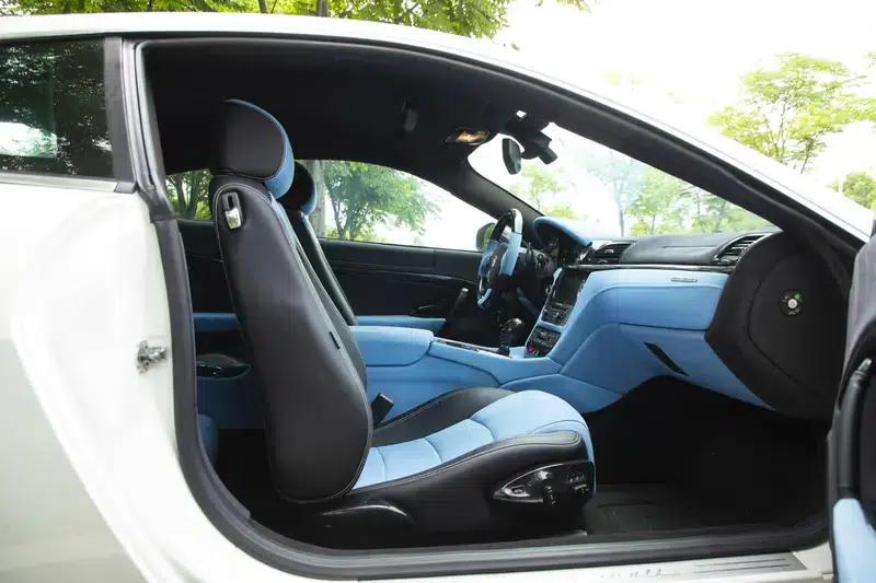 GranTurismo 2007 4.2L Standard Edition — миниатюра 31