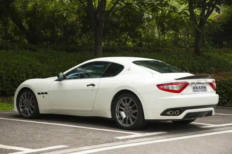 GranTurismo 2007 4.2L Standard Edition — миниатюра 5