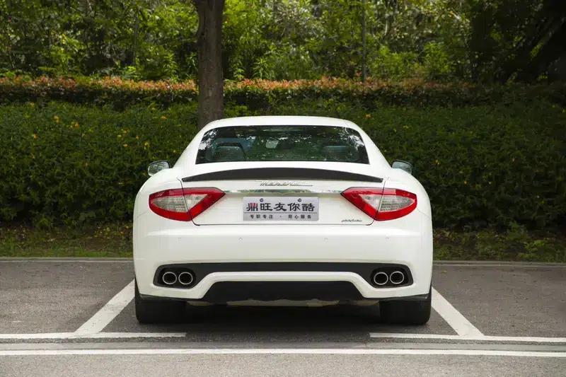 GranTurismo 2007 4.2L Standard Edition — миниатюра 6