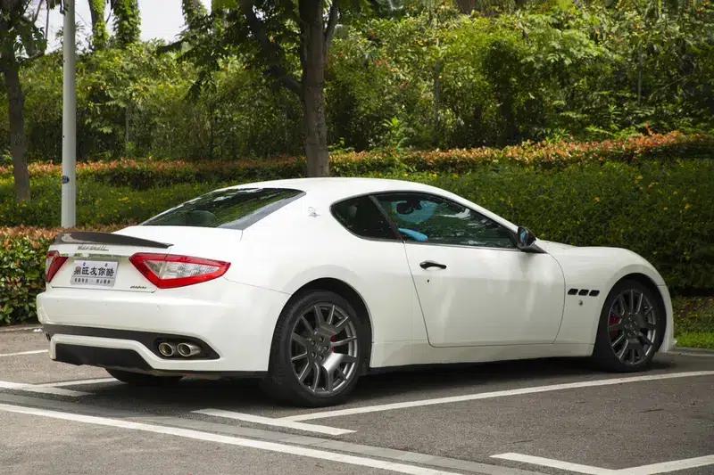 GranTurismo 2007 4.2L Standard Edition — миниатюра 7