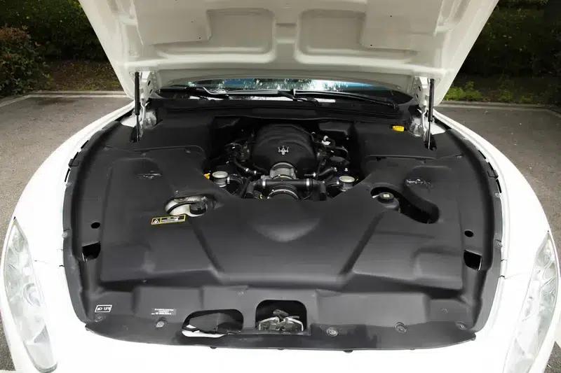 GranTurismo 2007 4.2L Standard Edition — миниатюра 8