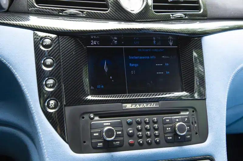 GranTurismo 2007 4.2L Standard Edition — миниатюра 10