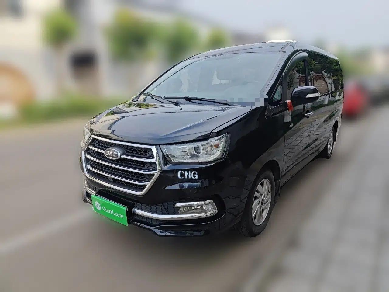 JAC Refine M4 2019 Business Series 2.0L Manual - China VI Standard — миниатюра 1