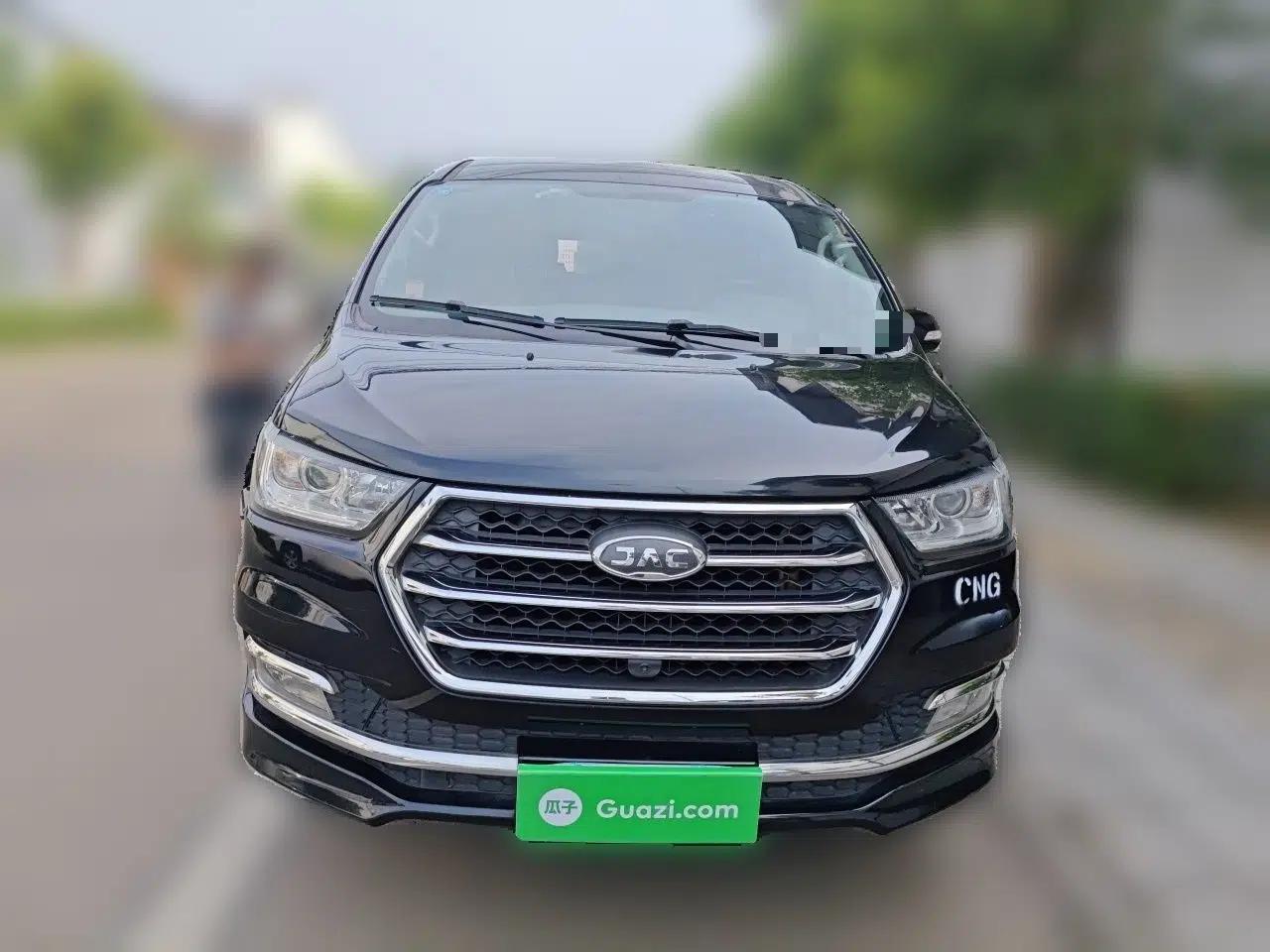 JAC Refine M4 2019 Business Series 2.0L Manual - China VI Standard — миниатюра 2