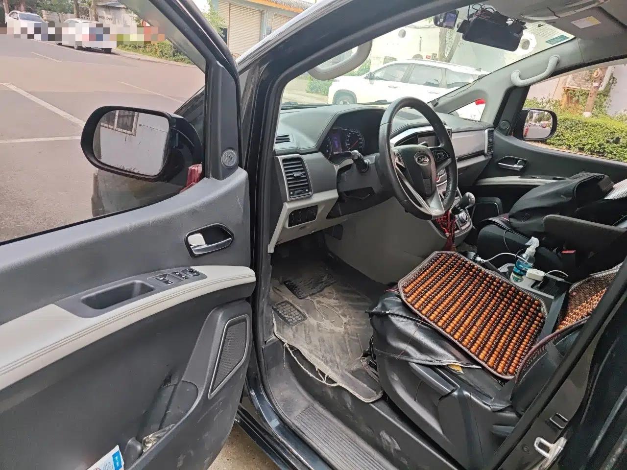 JAC Refine M4 2019 Business Series 2.0L Manual - China VI Standard — миниатюра 16
