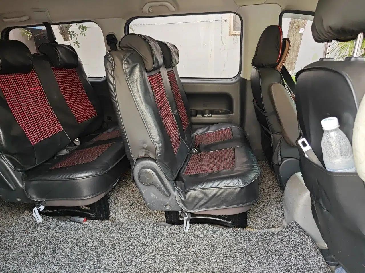 JAC Refine M4 2019 Business Series 2.0L Manual - China VI Standard — миниатюра 17