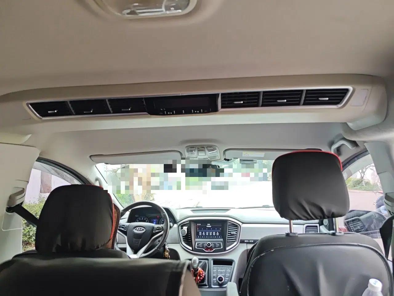 JAC Refine M4 2019 Business Series 2.0L Manual - China VI Standard — миниатюра 18