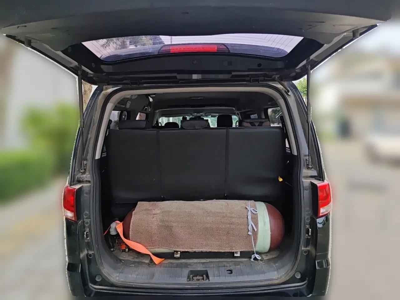 JAC Refine M4 2019 Business Series 2.0L Manual - China VI Standard — миниатюра 19
