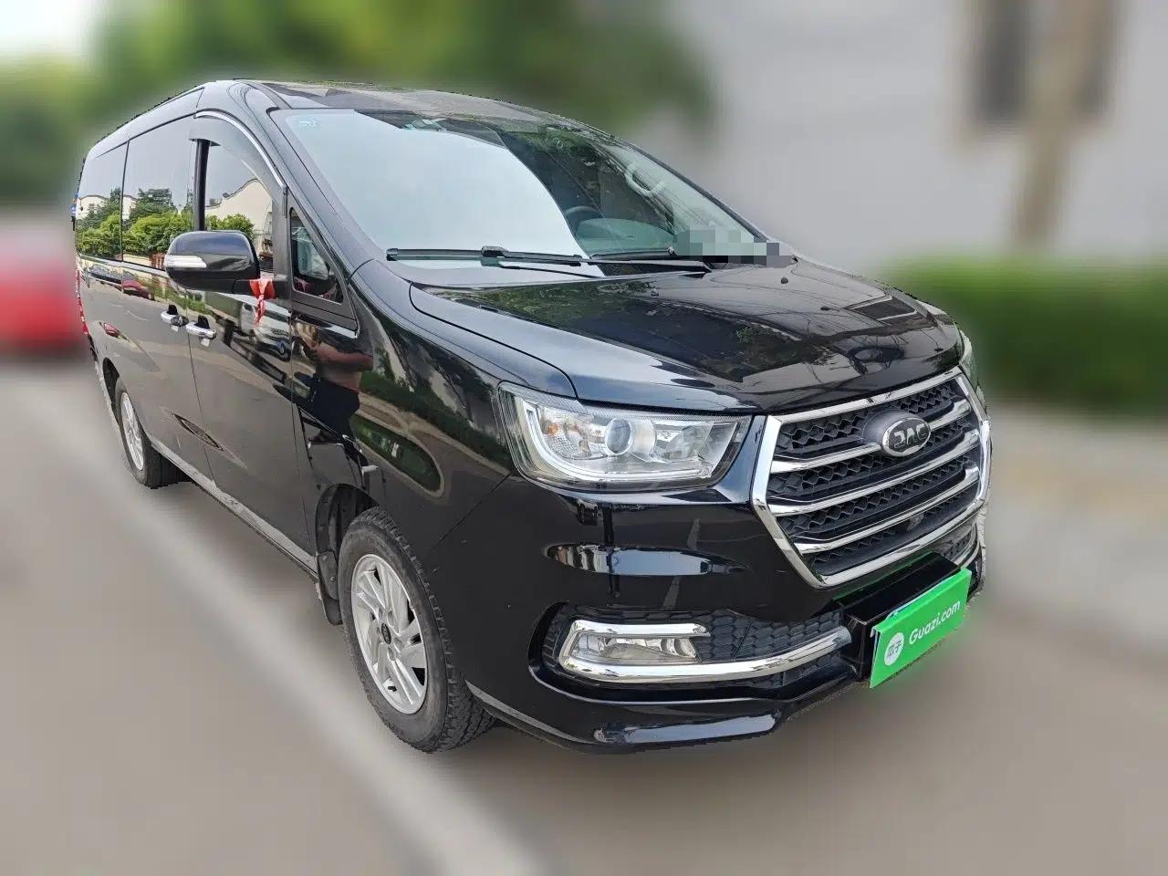 JAC Refine M4 2019 Business Series 2.0L Manual - China VI Standard — миниатюра 3