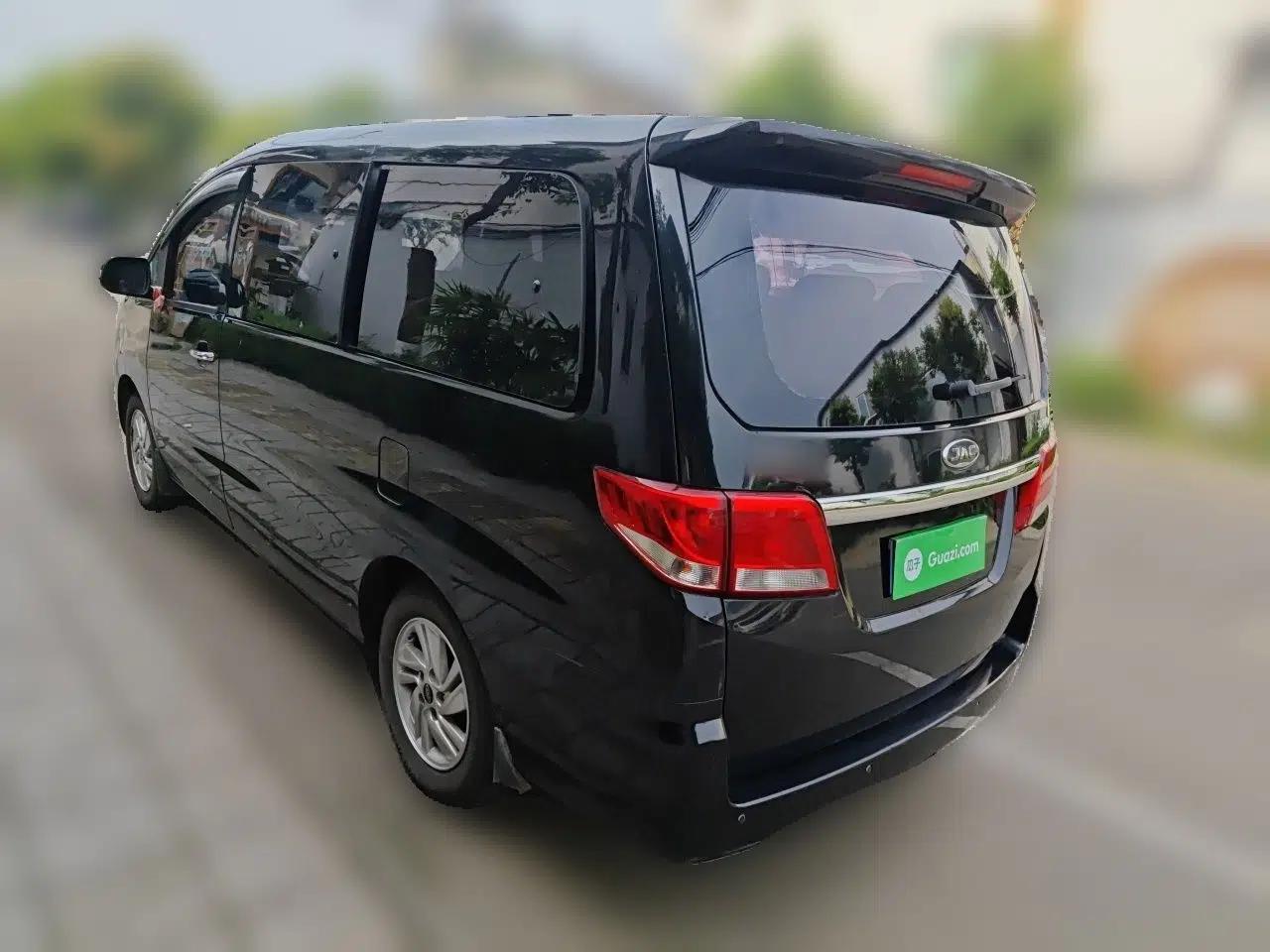 JAC Refine M4 2019 Business Series 2.0L Manual - China VI Standard — миниатюра 4