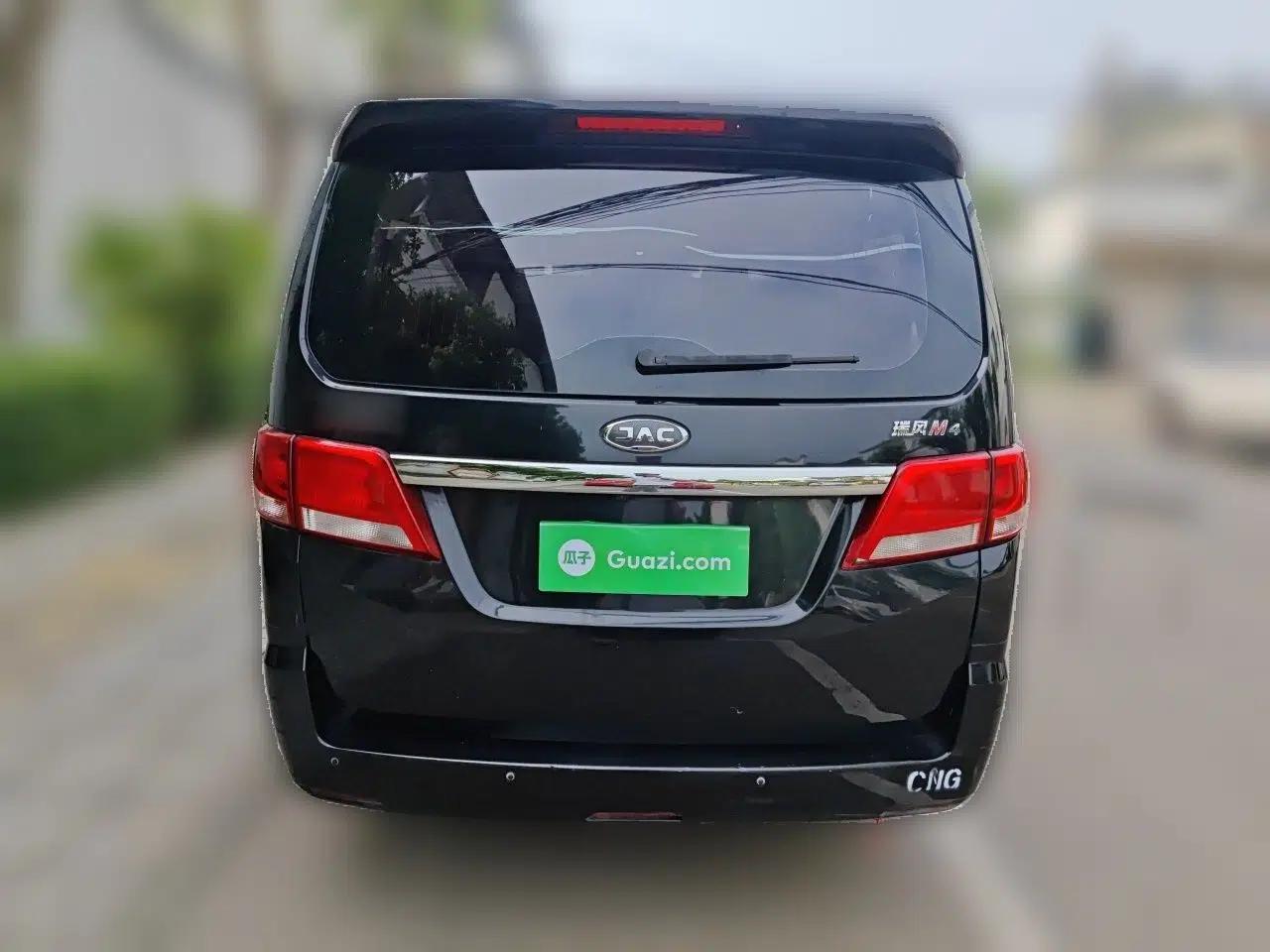 JAC Refine M4 2019 Business Series 2.0L Manual - China VI Standard — миниатюра 5