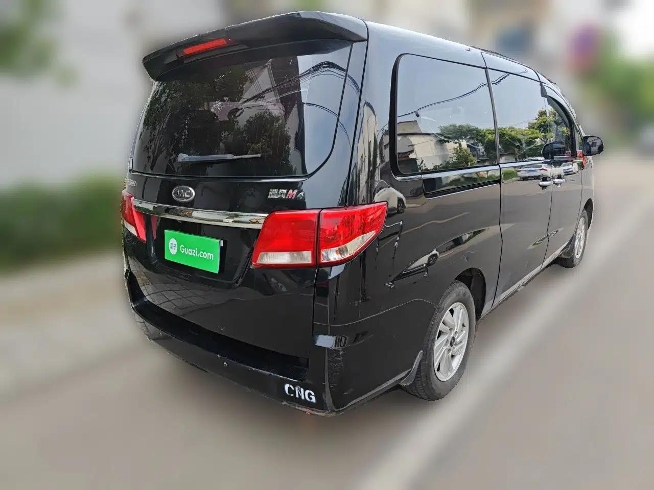 JAC Refine M4 2019 Business Series 2.0L Manual - China VI Standard — миниатюра 6