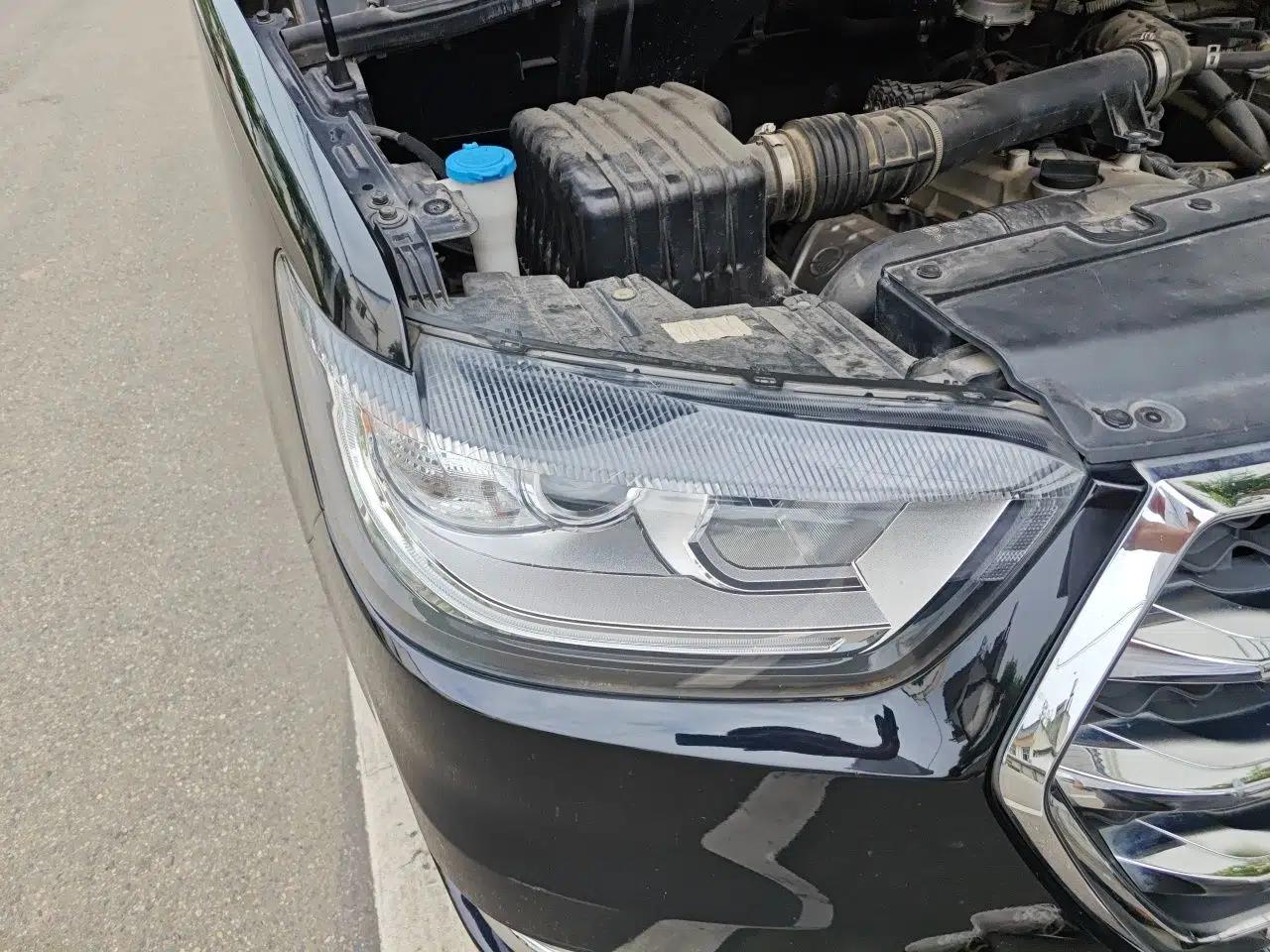 JAC Refine M4 2019 Business Series 2.0L Manual - China VI Standard — миниатюра 7