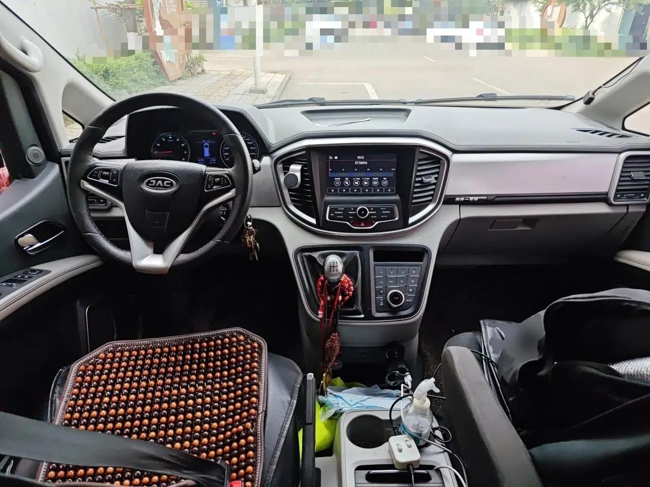JAC Refine M4 2019 Business Series 2.0L Manual - China VI Standard — миниатюра 9