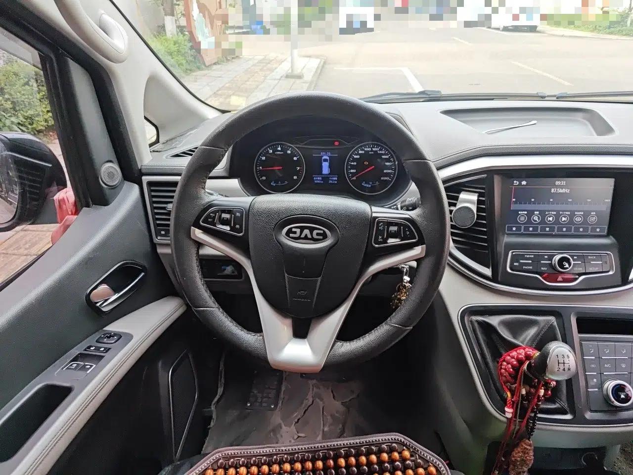 JAC Refine M4 2019 Business Series 2.0L Manual - China VI Standard — миниатюра 10