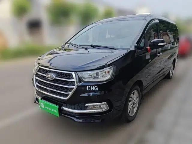 JAC Refine M4 2019 Business Series 2.0L Manual - China VI Standard