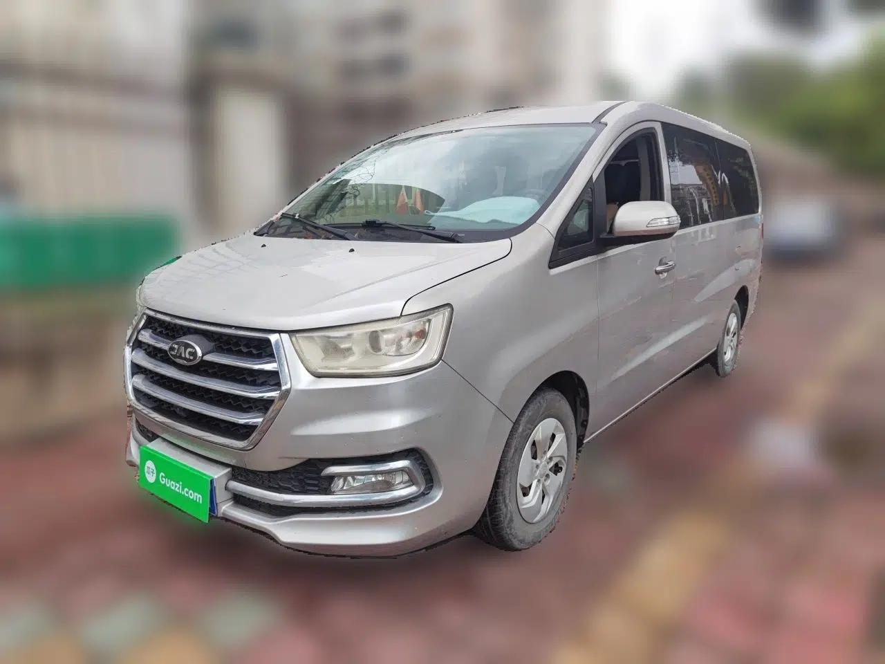 JAC Refine M4 2016 2.0L Manual Comfort Edition — миниатюра 1