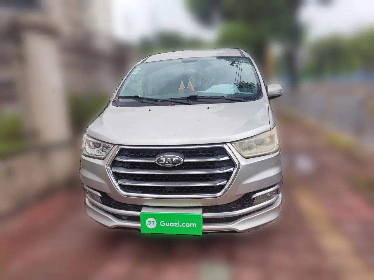 JAC Refine M4 2016 2.0L Manual Comfort Edition — миниатюра 2