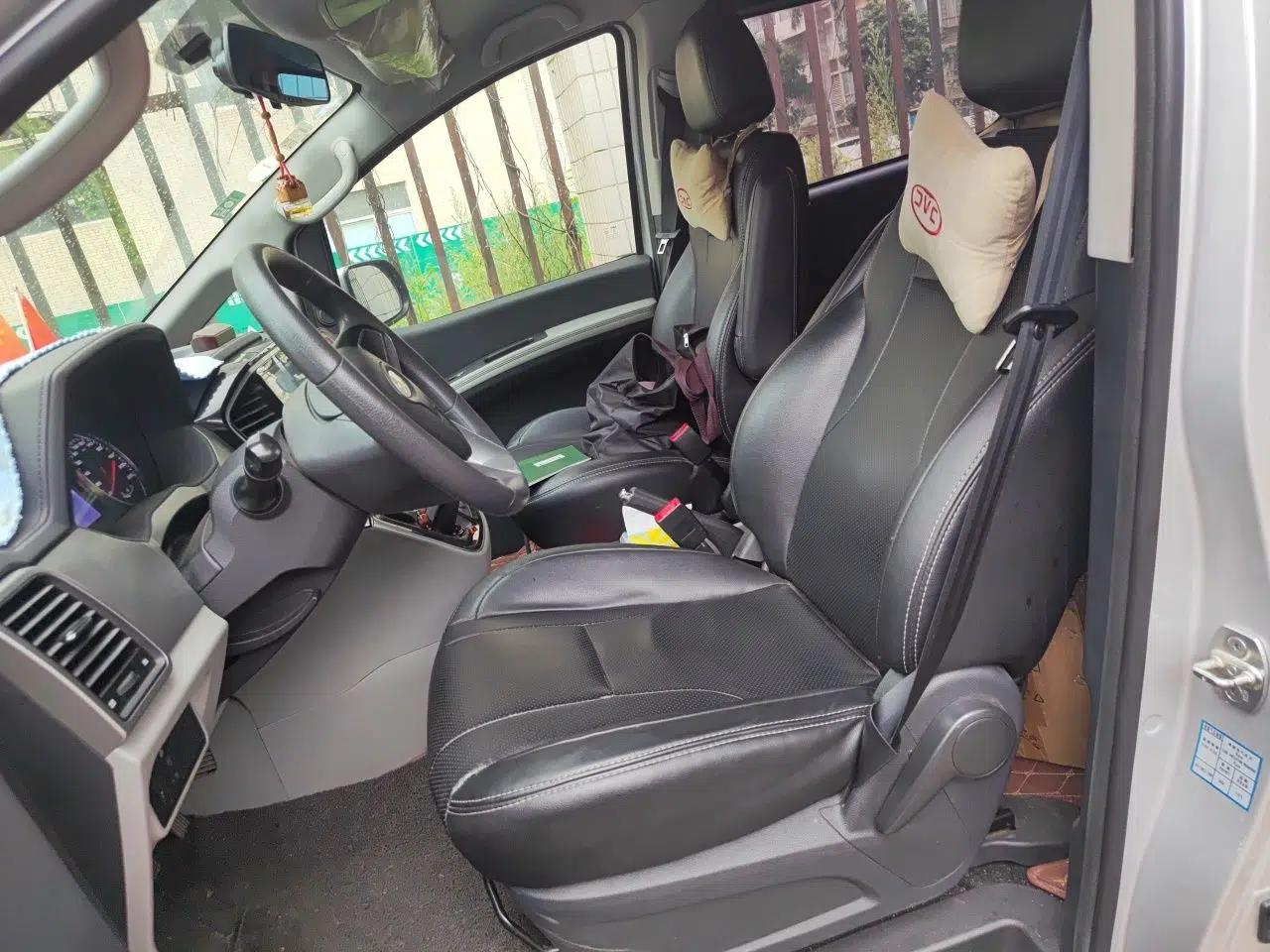 JAC Refine M4 2016 2.0L Manual Comfort Edition — миниатюра 15
