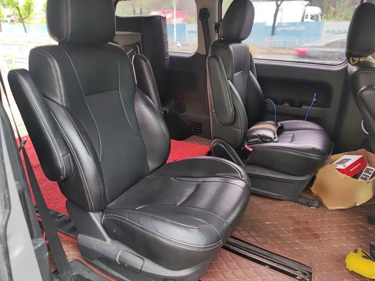 JAC Refine M4 2016 2.0L Manual Comfort Edition — миниатюра 17