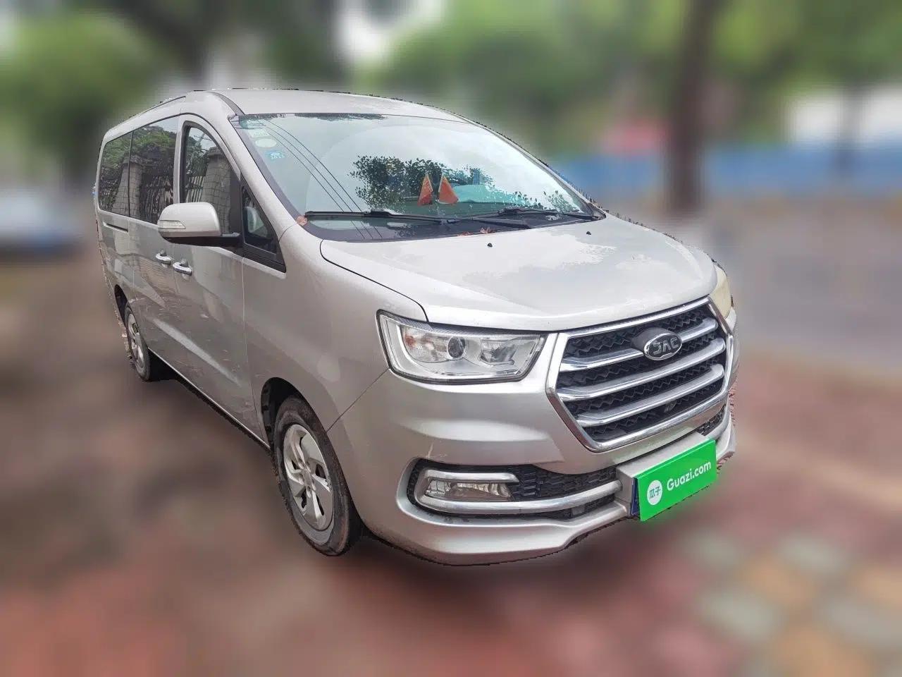 JAC Refine M4 2016 2.0L Manual Comfort Edition — миниатюра 3