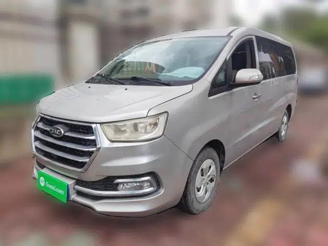 JAC Refine M4 2016 2.0L Manual Comfort Edition