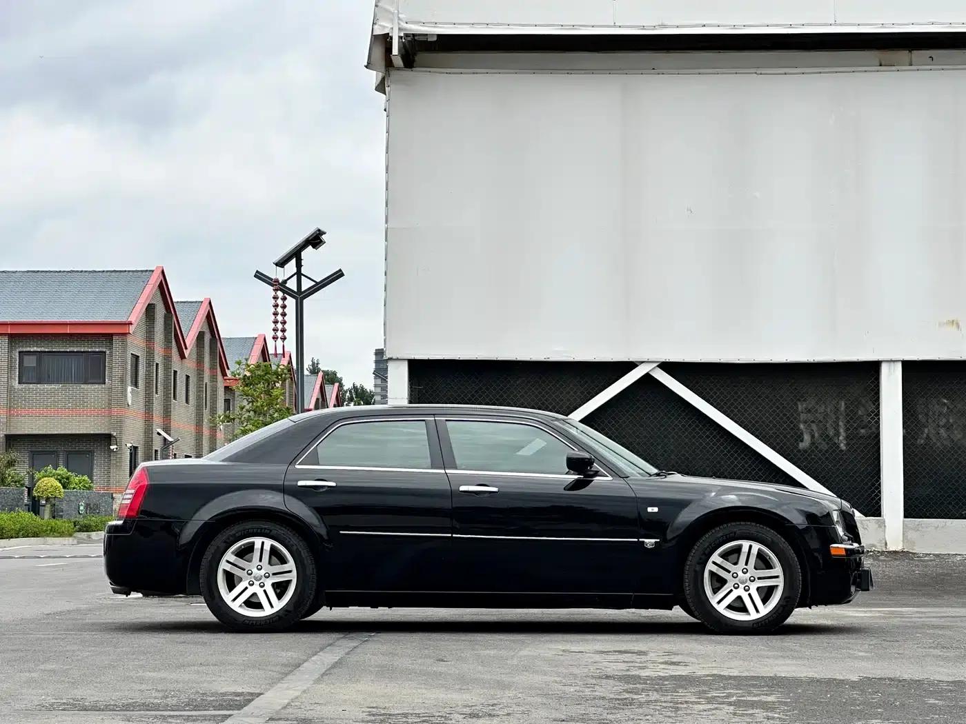 Chrysler 300C 2007 2.7L Business Edition — миниатюра 2