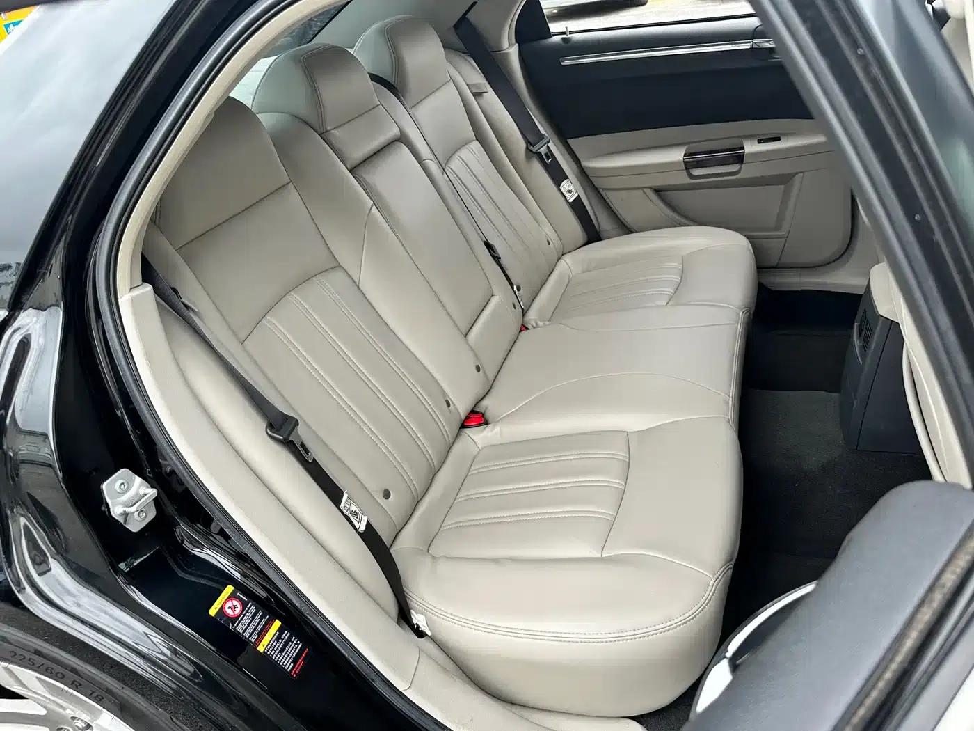 Chrysler 300C 2007 2.7L Business Edition — миниатюра 17