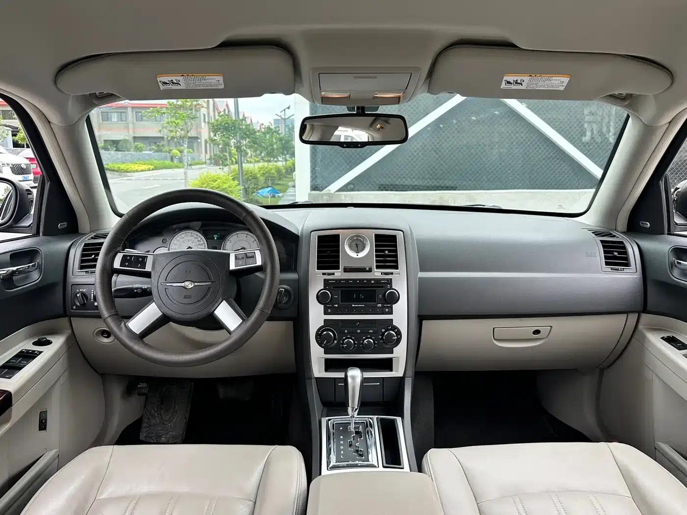 Chrysler 300C 2007 2.7L Business Edition — миниатюра 18