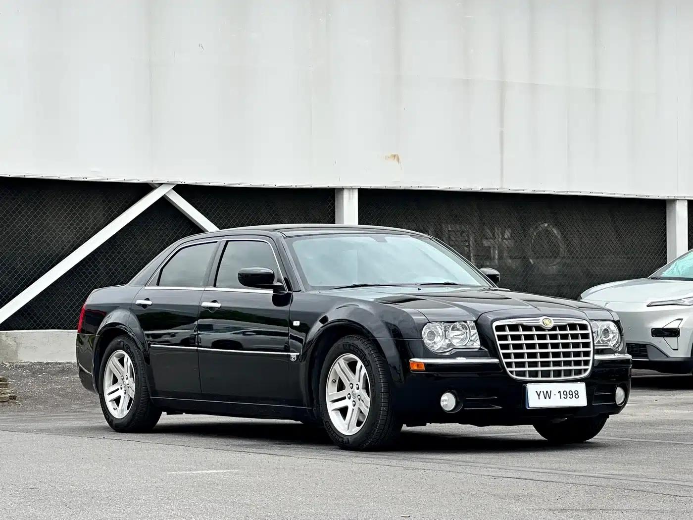 Chrysler 300C 2007 2.7L Business Edition — миниатюра 3