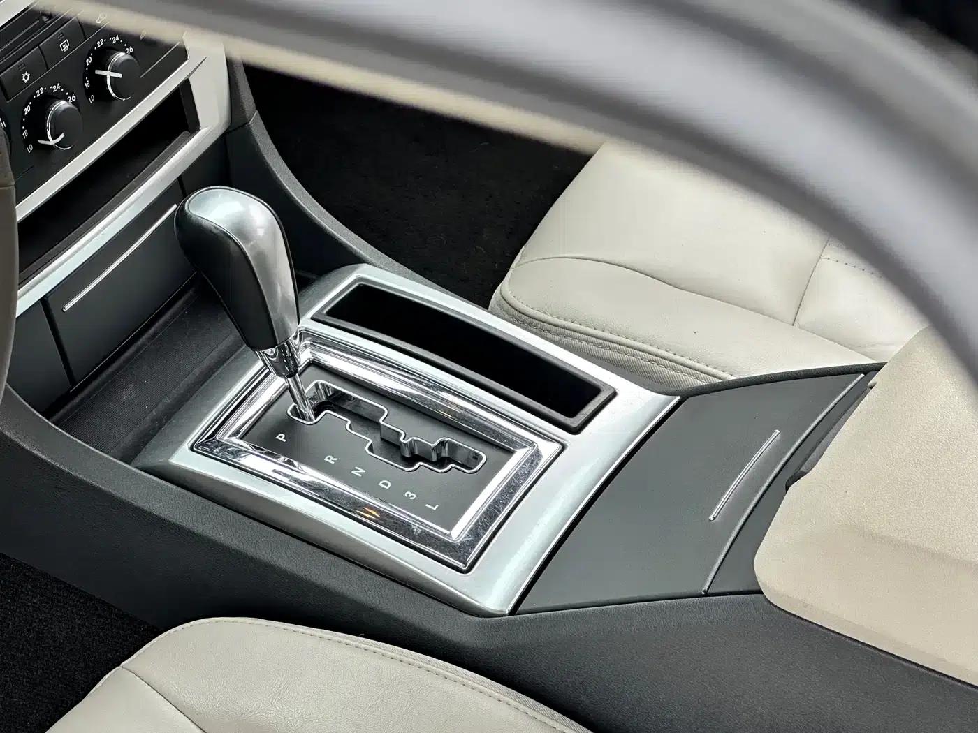 Chrysler 300C 2007 2.7L Business Edition — миниатюра 21