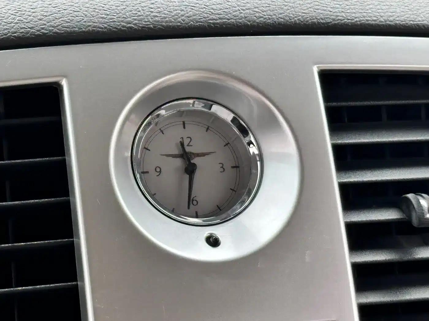 Chrysler 300C 2007 2.7L Business Edition — миниатюра 23