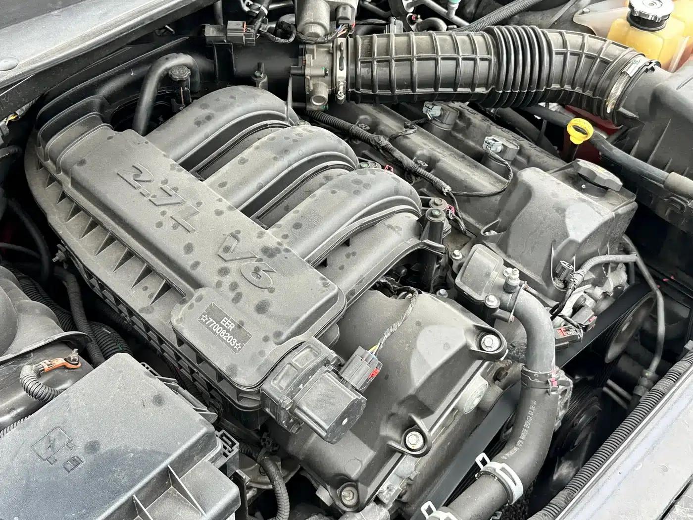 Chrysler 300C 2007 2.7L Business Edition — миниатюра 25