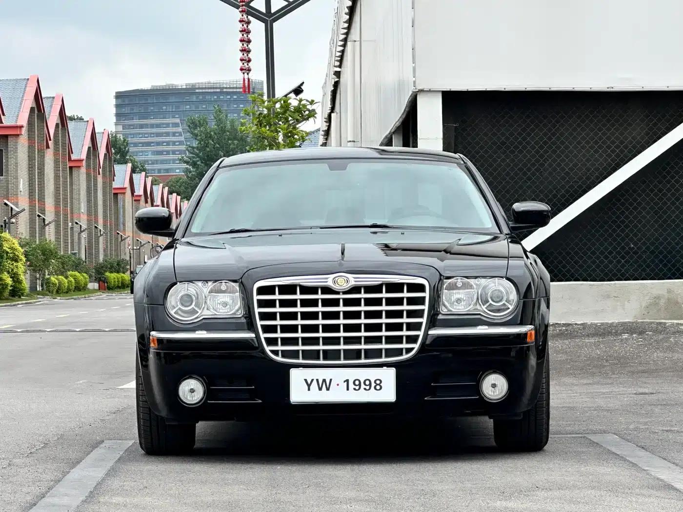 Chrysler 300C 2007 2.7L Business Edition — миниатюра 4