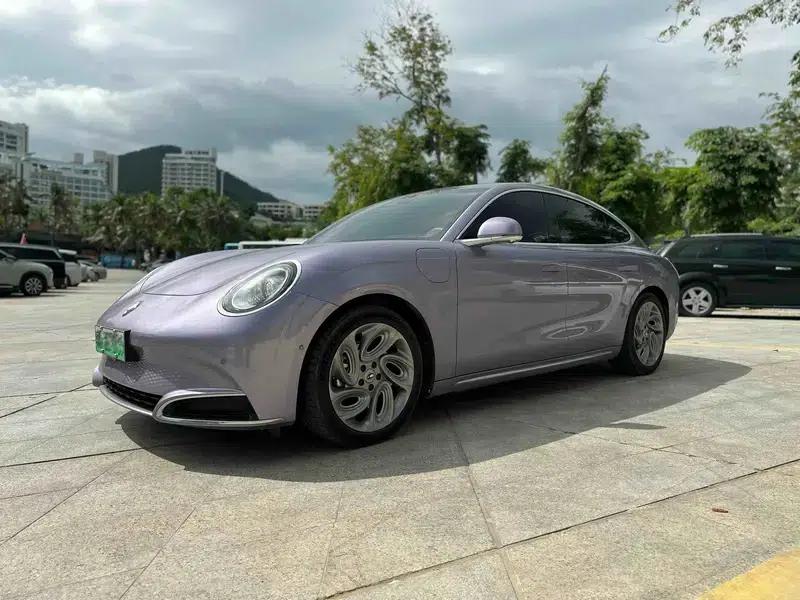 ORA Lightning Cat 2022 555km Premium Edition — миниатюра 1