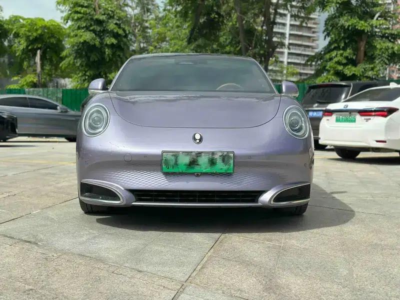 ORA Lightning Cat 2022 555km Premium Edition — миниатюра 2