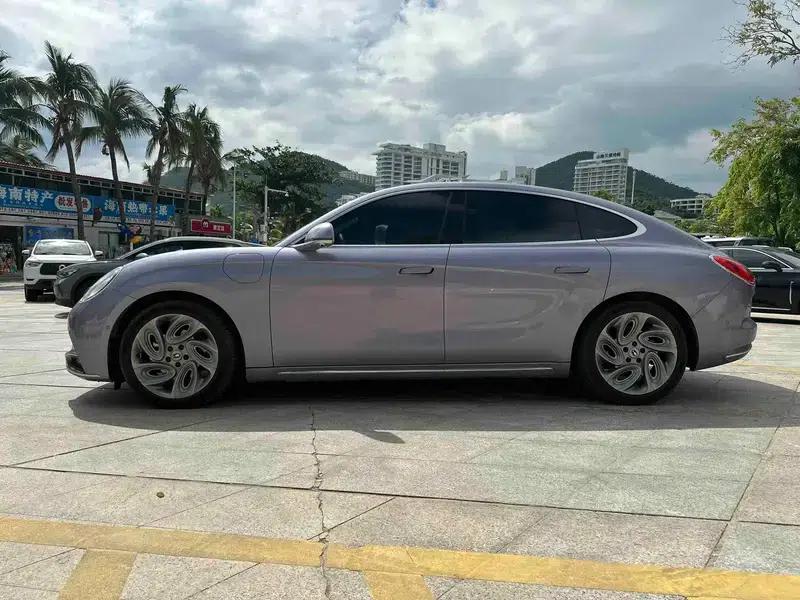ORA Lightning Cat 2022 555km Premium Edition — миниатюра 3