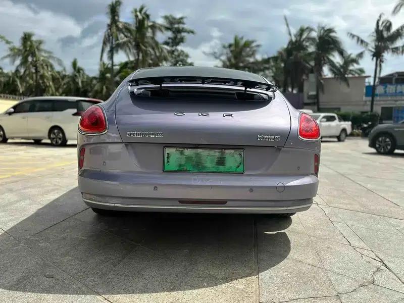 ORA Lightning Cat 2022 555km Premium Edition — миниатюра 4