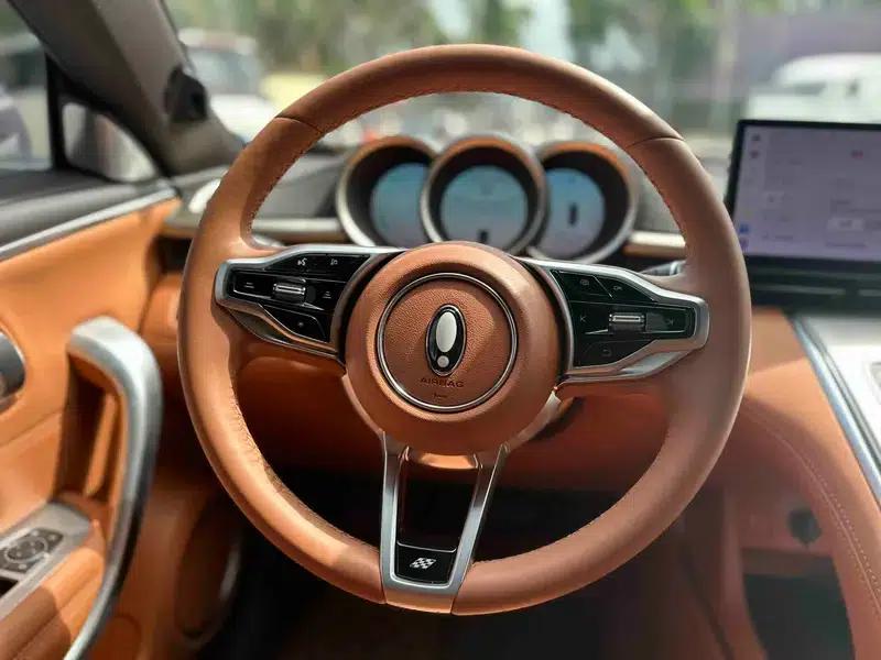 ORA Lightning Cat 2022 555km Premium Edition — миниатюра 7