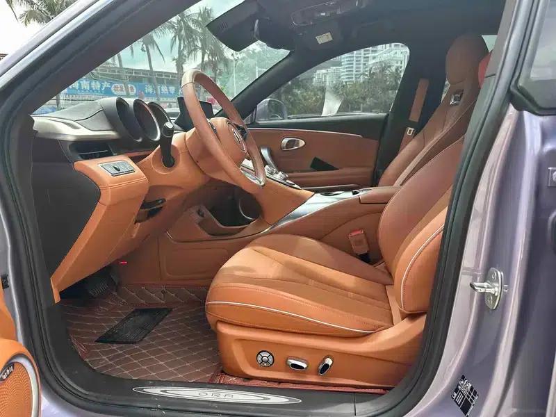 ORA Lightning Cat 2022 555km Premium Edition — миниатюра 8
