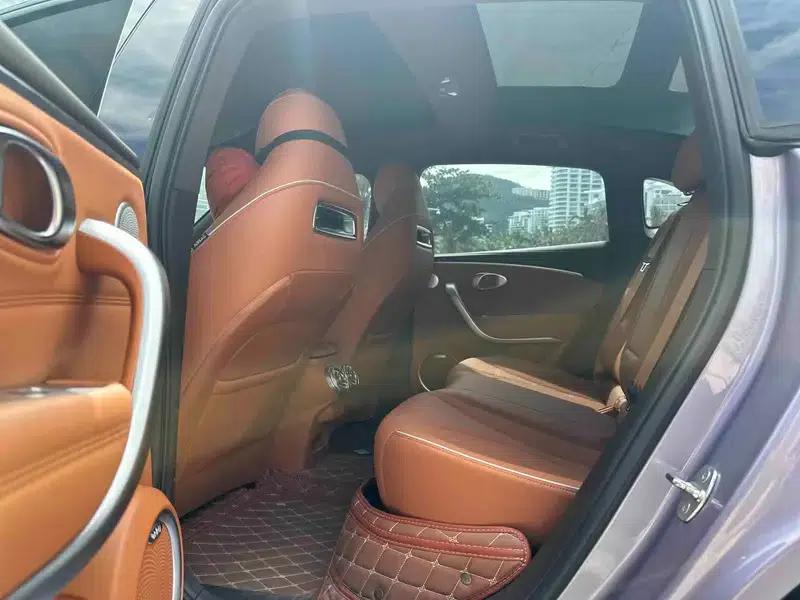 ORA Lightning Cat 2022 555km Premium Edition — миниатюра 10