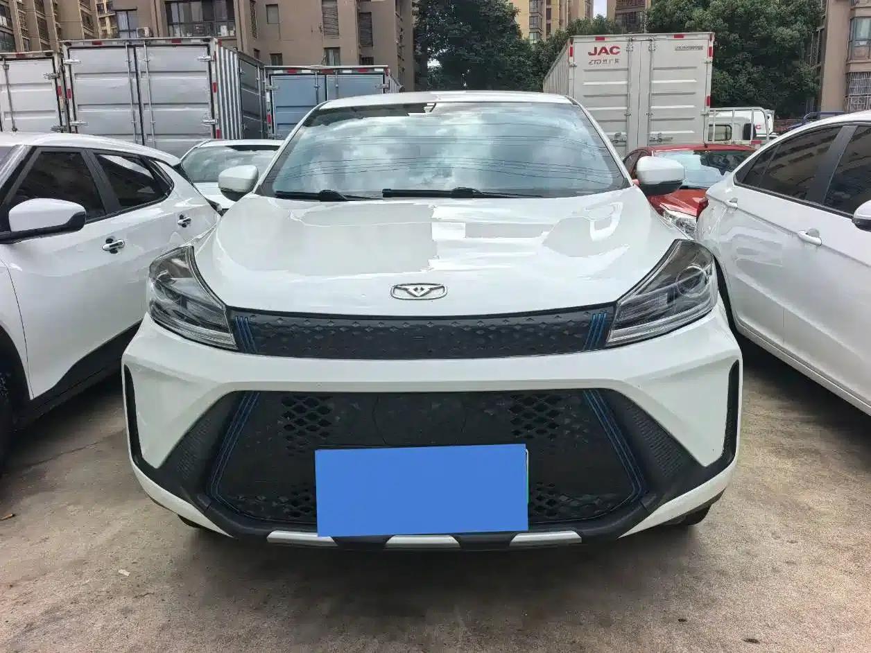 X-Cross Pro EV 2022 401km Enjoy Edition — миниатюра 2